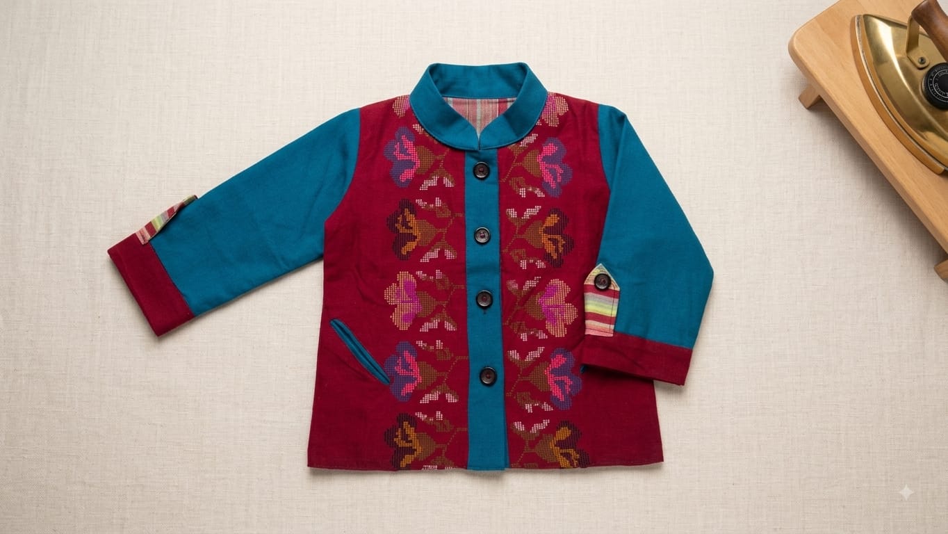 Applique work Hand Bags