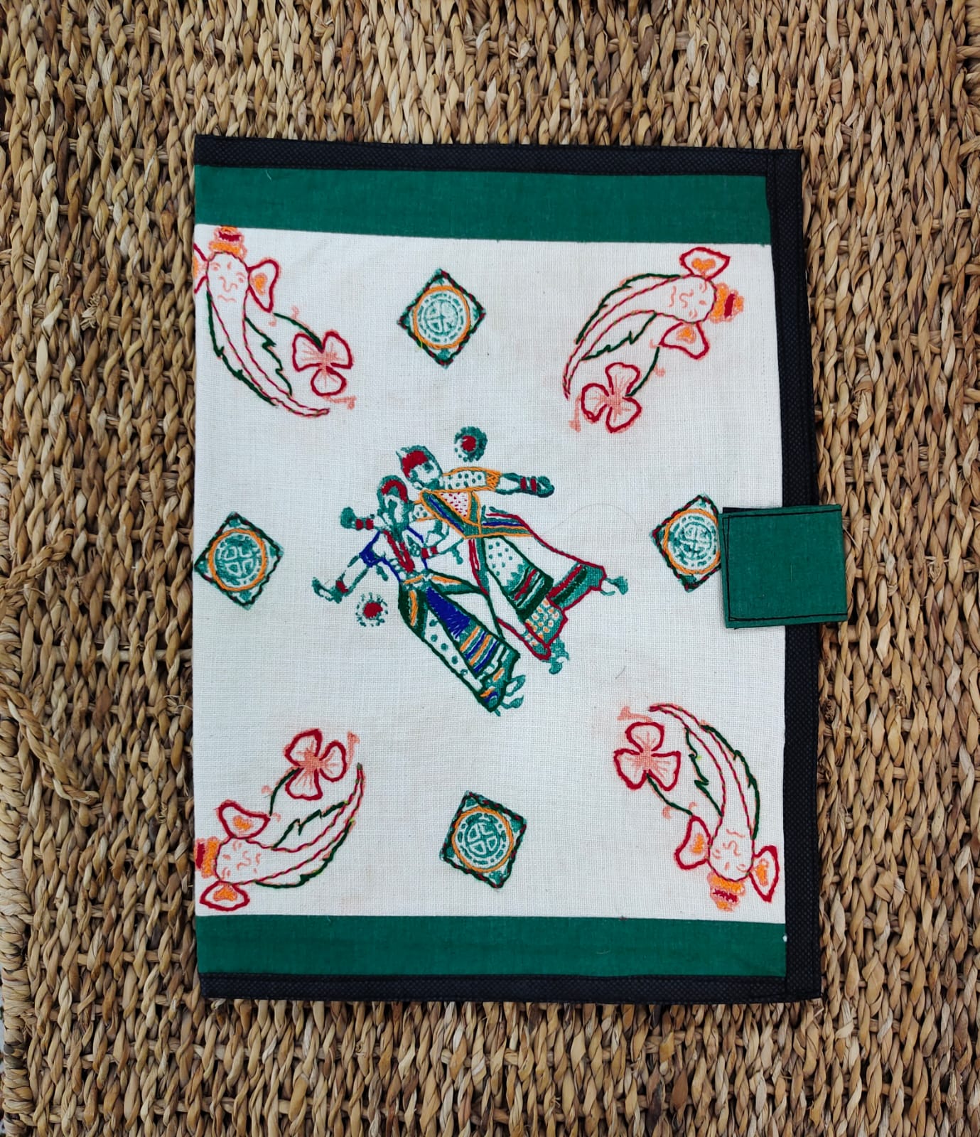 Handmade File Folders